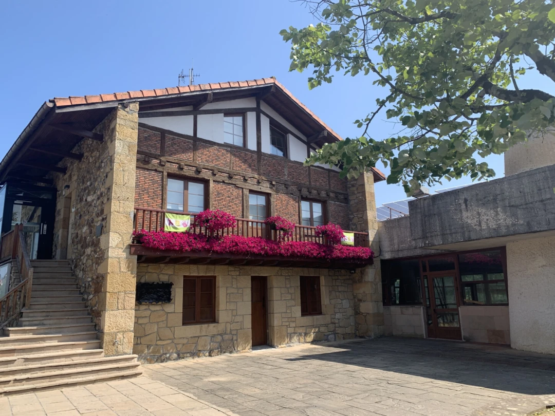 Casa Natal del poeta Lauaxeta