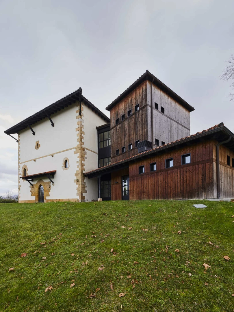 Casa-torre Ondiz (S XVI)