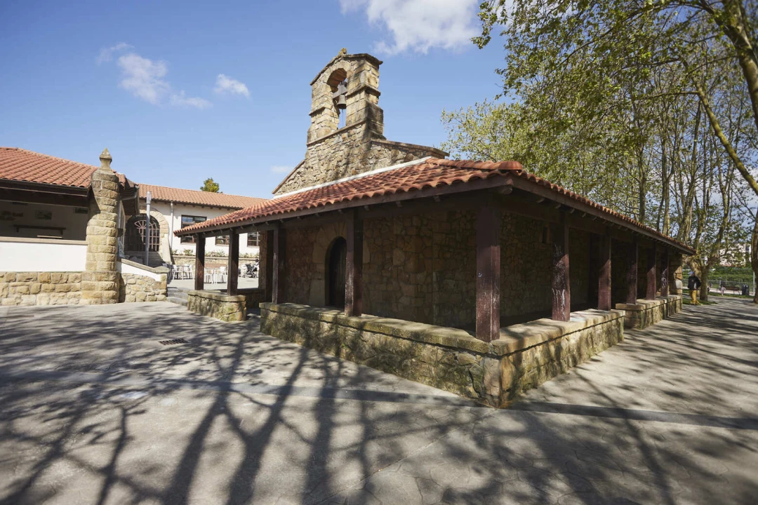 Ermita de San Bartolomé (S XVI)