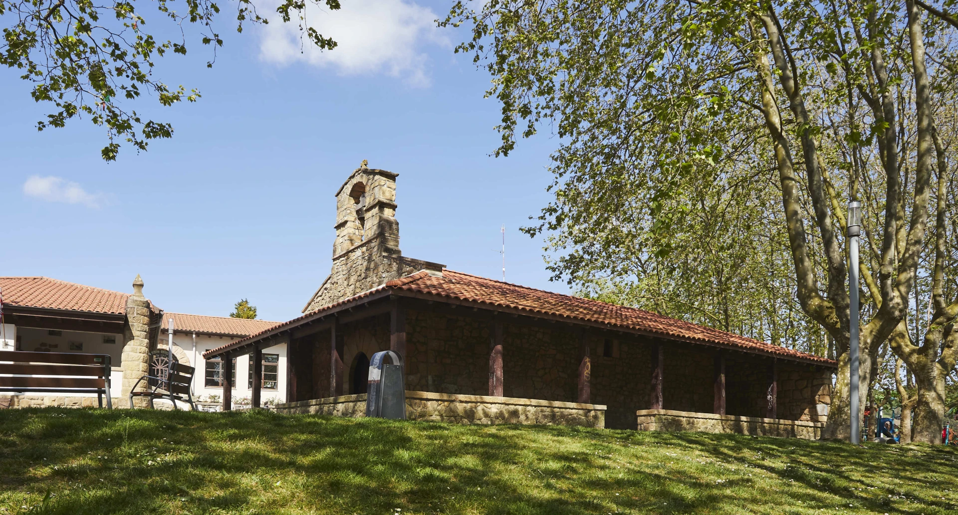 Ermita de San Bartolomé (S XVI)