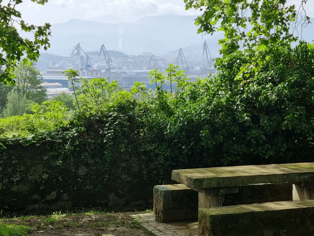 Ruta Marinerri: Atalayas sobre la Ría