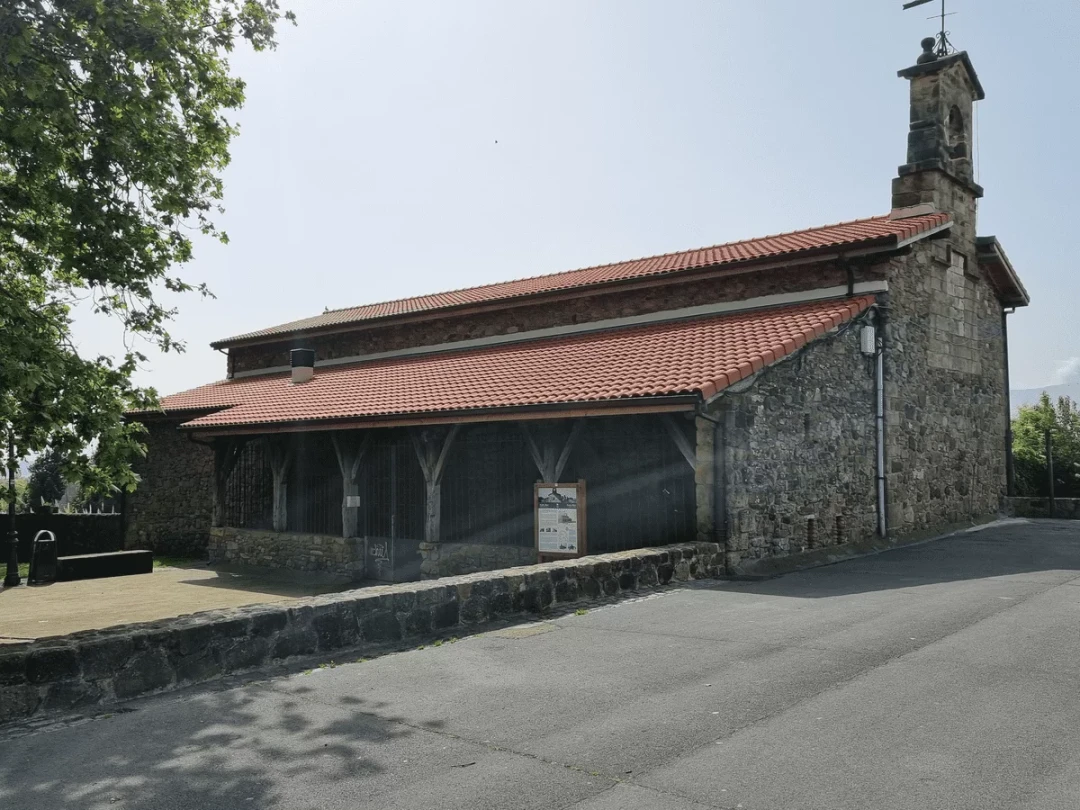 Ermita Andra Mari de Ondiz