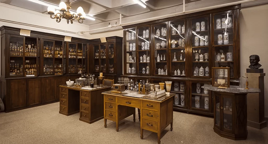 Museo Vasco de la Historia de la Medicina y de la Ciencia