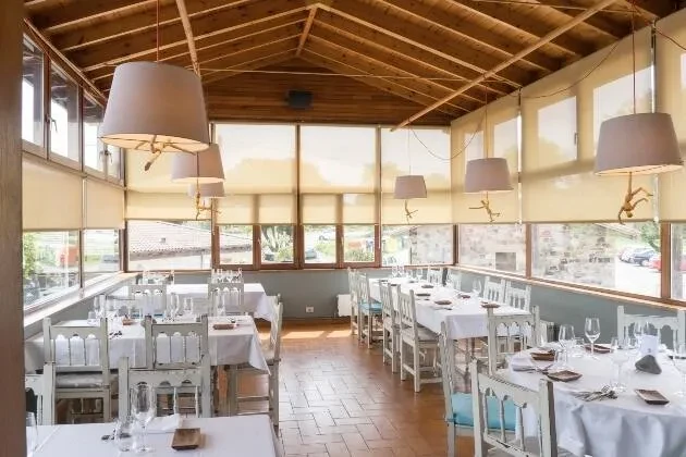 Restaurante Sidrería Andraka
