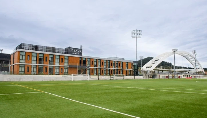 Athletic club Lezama