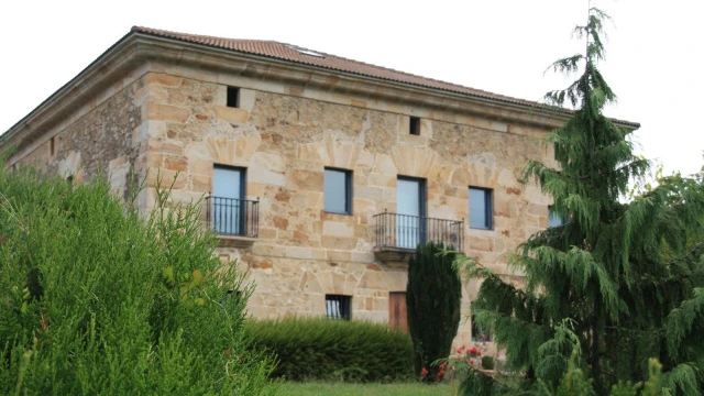 El Palacio Larraburu