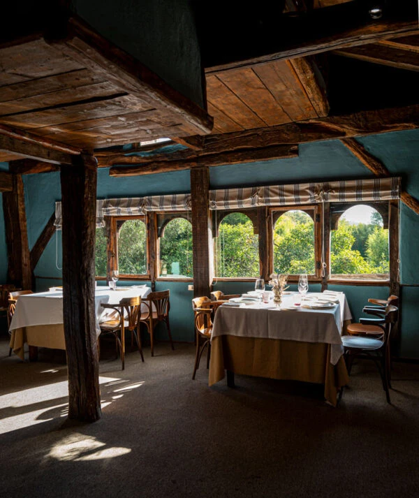 Restaurante Aspaldiko