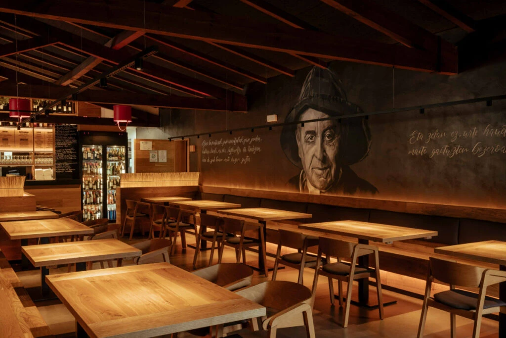 Restaurante Asador Ibaiondo