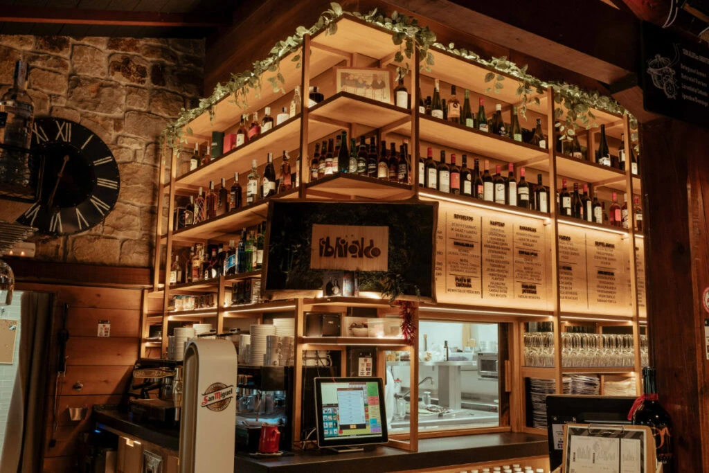 Restaurante Asador Ibaiondo