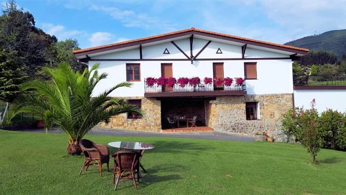 Casa Rural Garaizar