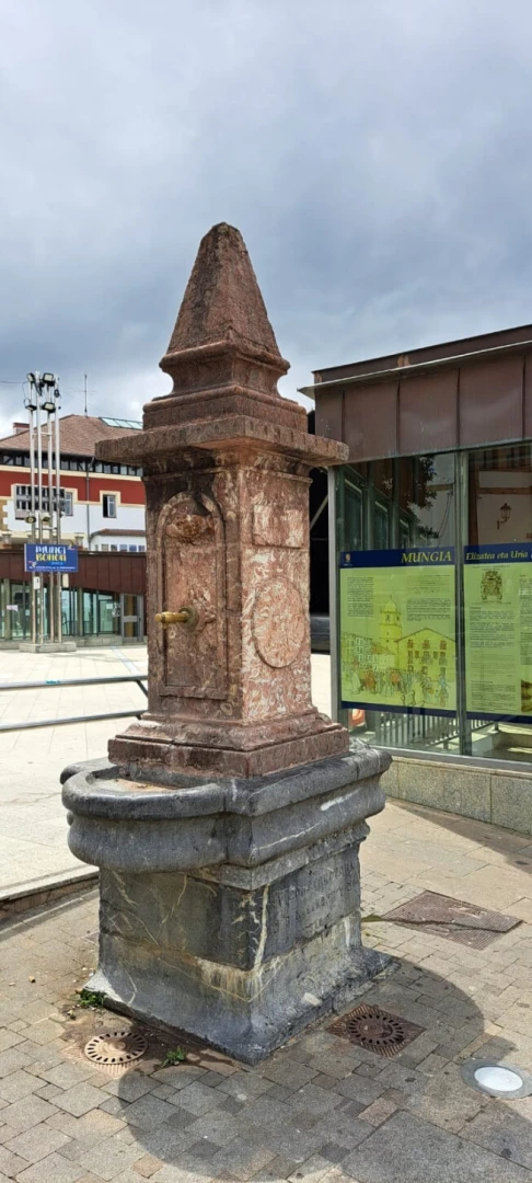 Fuente de la Concordia