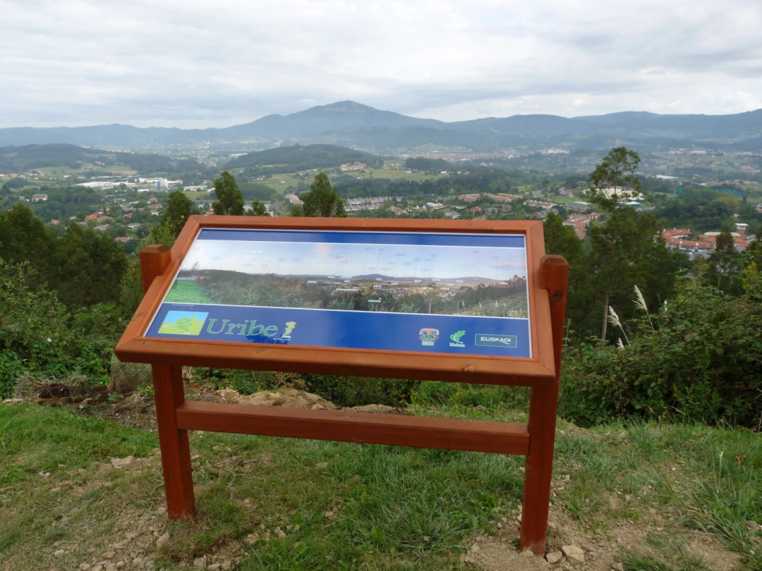 Mirador de Arritugane