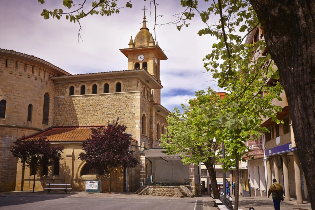 Iglesia de San Pedro