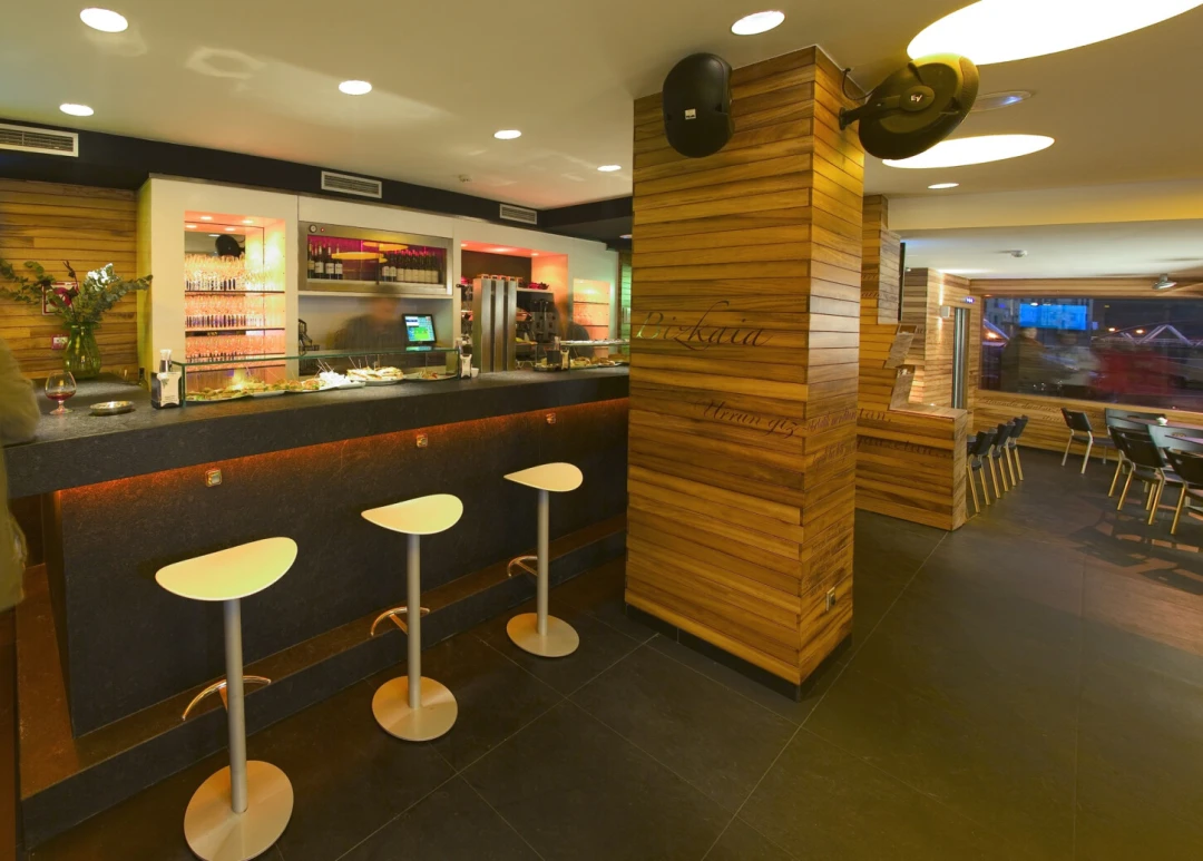 Café Bizkaia