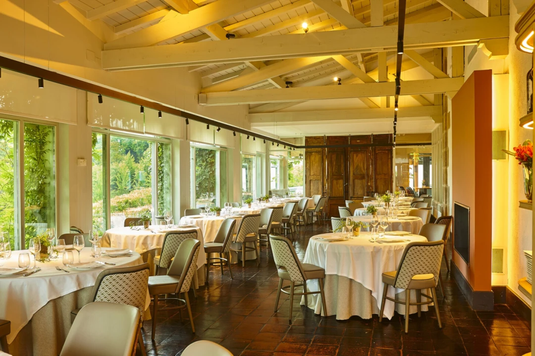 Harria (Hotel Palacio Urgoiti)