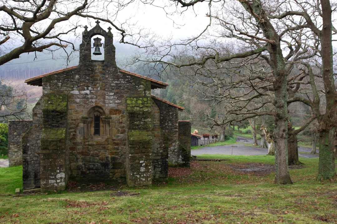 Ermita de San Miguel de Zumetzaga
