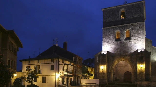 Casco Histórico de Plentzia