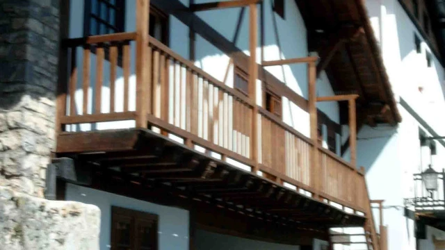 Caserío Goñi Portal