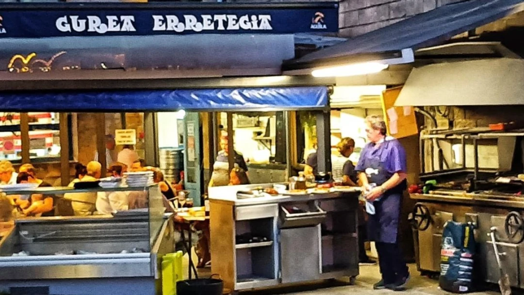 Asador Gurea Plentzia