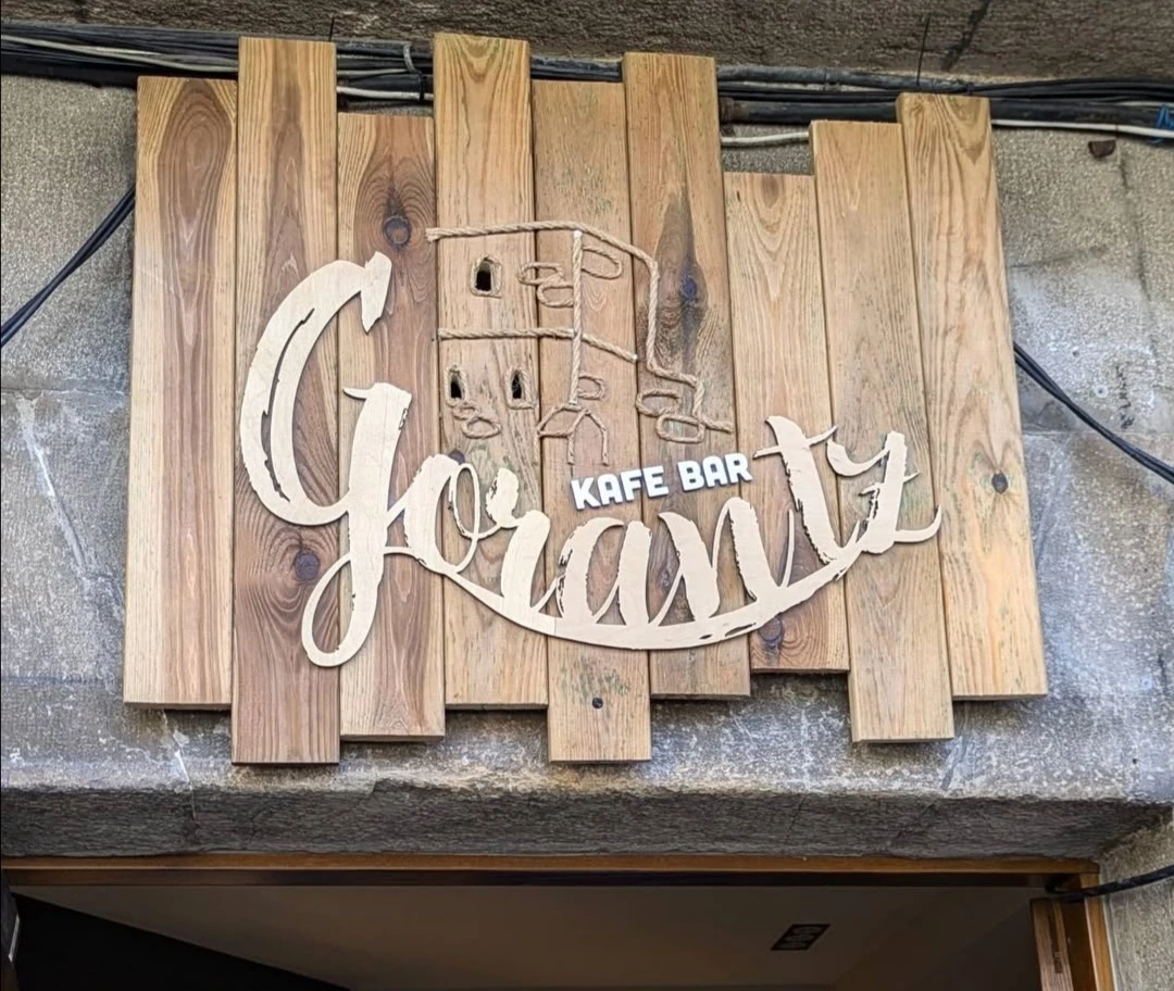 Kafe bar Gorantz