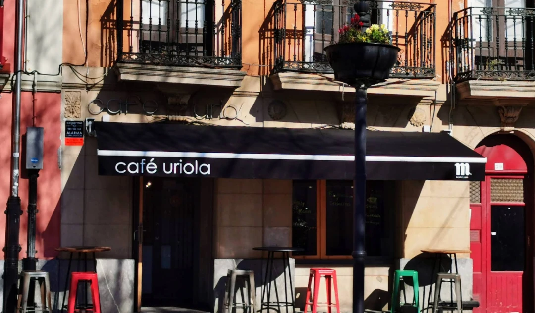 Café uriola