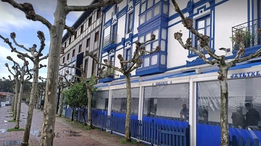 Restaurante Arrarte Plentzia