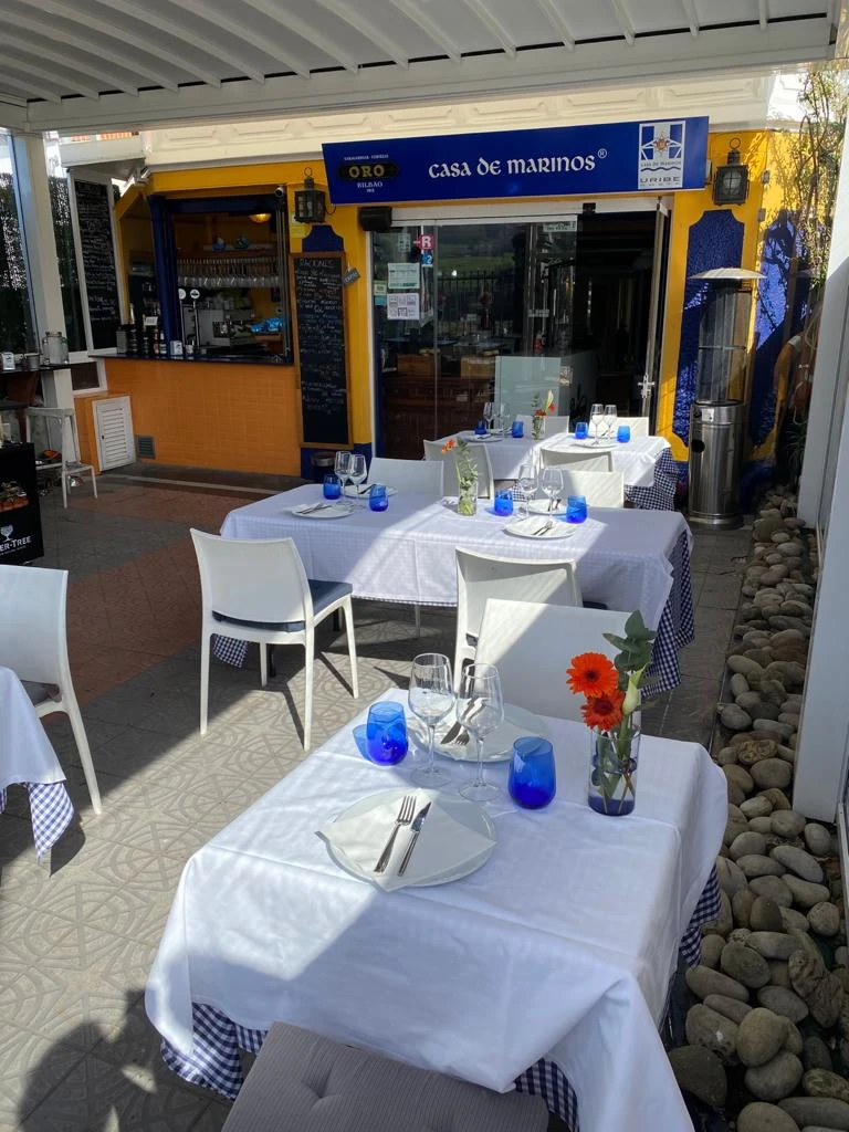 Casa de Marinos Uribe Kosta