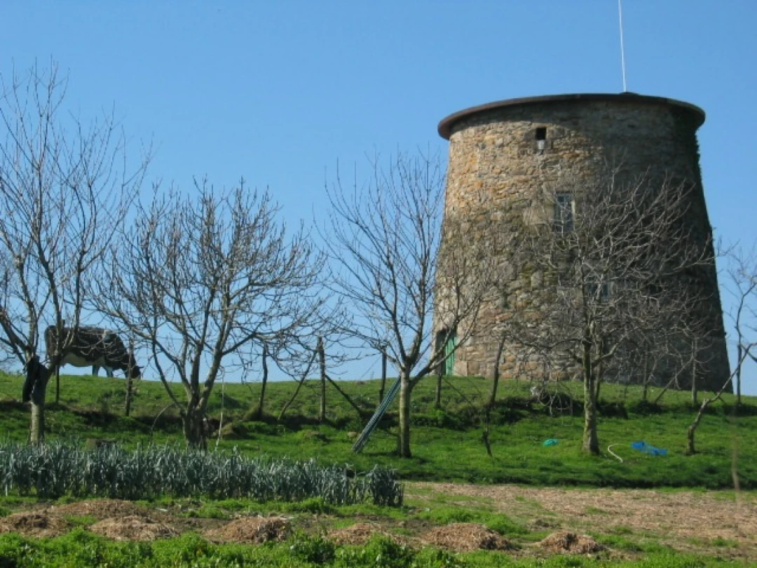 El Molino de Viento de Artxanda