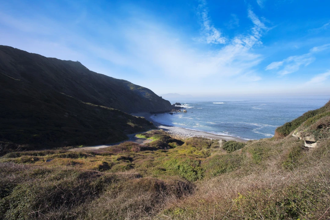 Playa Meñakoz Barrika-Sopela