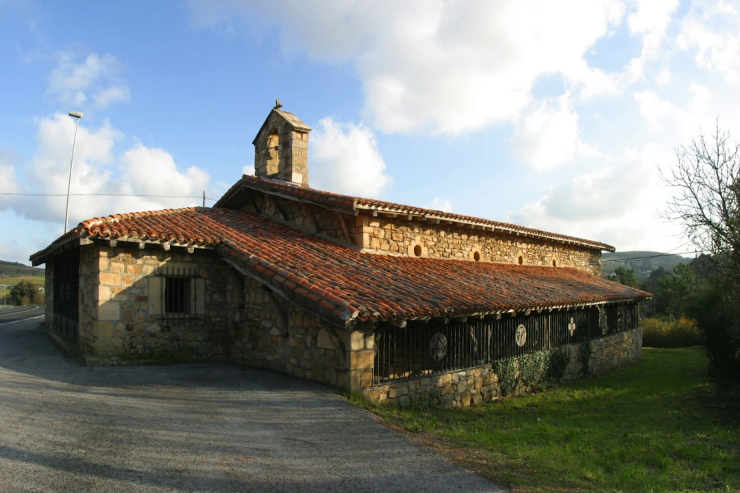 La ermita de San Andrés