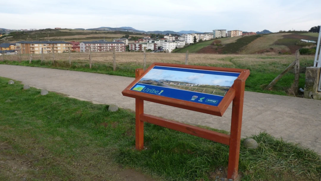 Mirador playa Arriatera