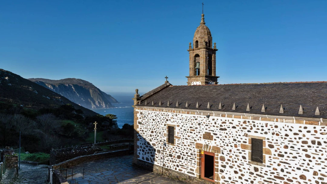 Santo André de Teixido (Cedeira)