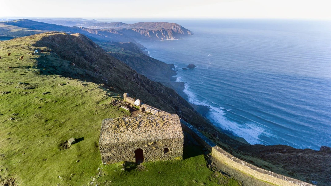 Garita de Herbeira (Cedeira)