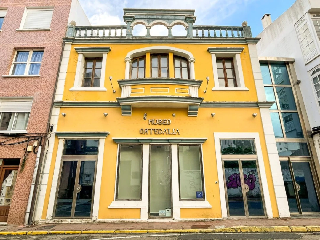 Museo Ortegalia