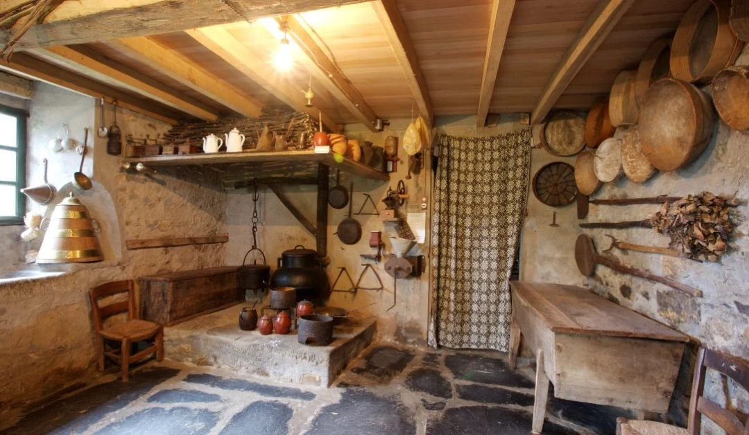 Museo Etnográfico do Meixido