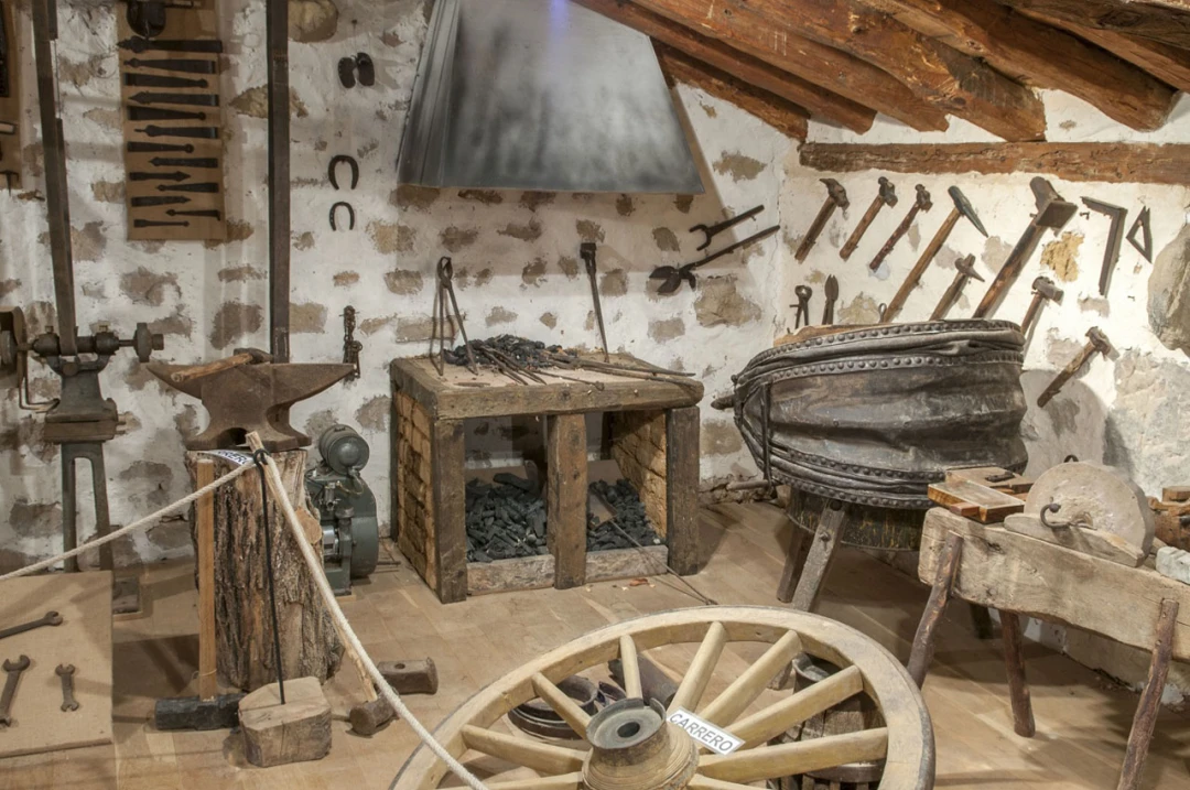 Museo Etnográfico do Meixido