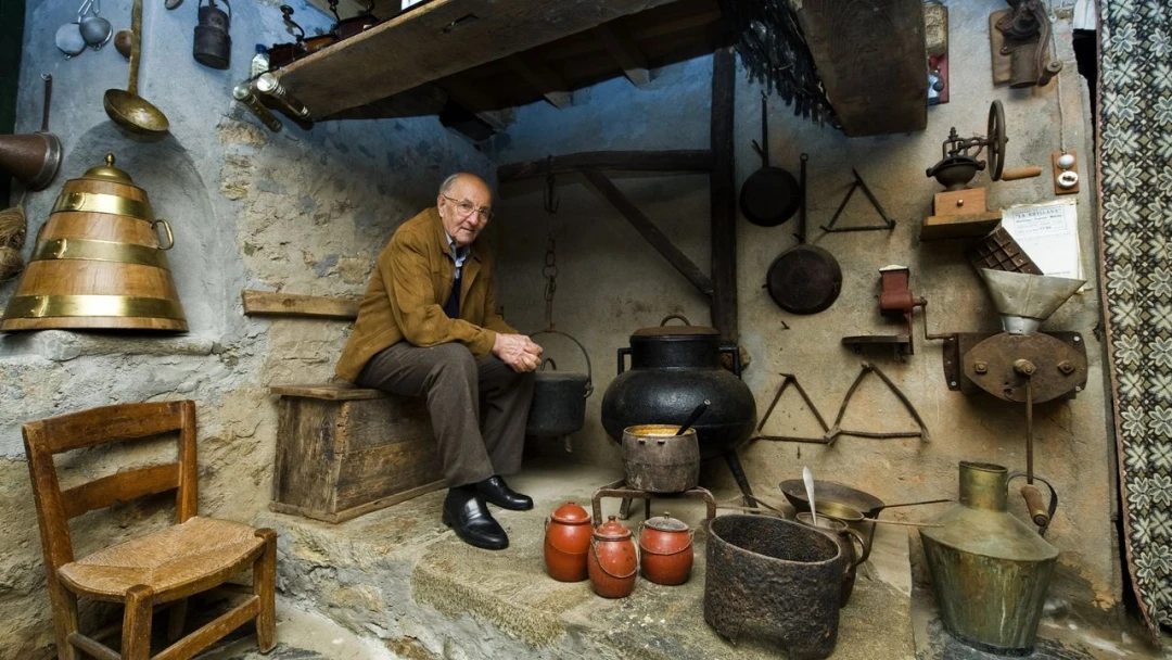 Museo Etnográfico do Meixido