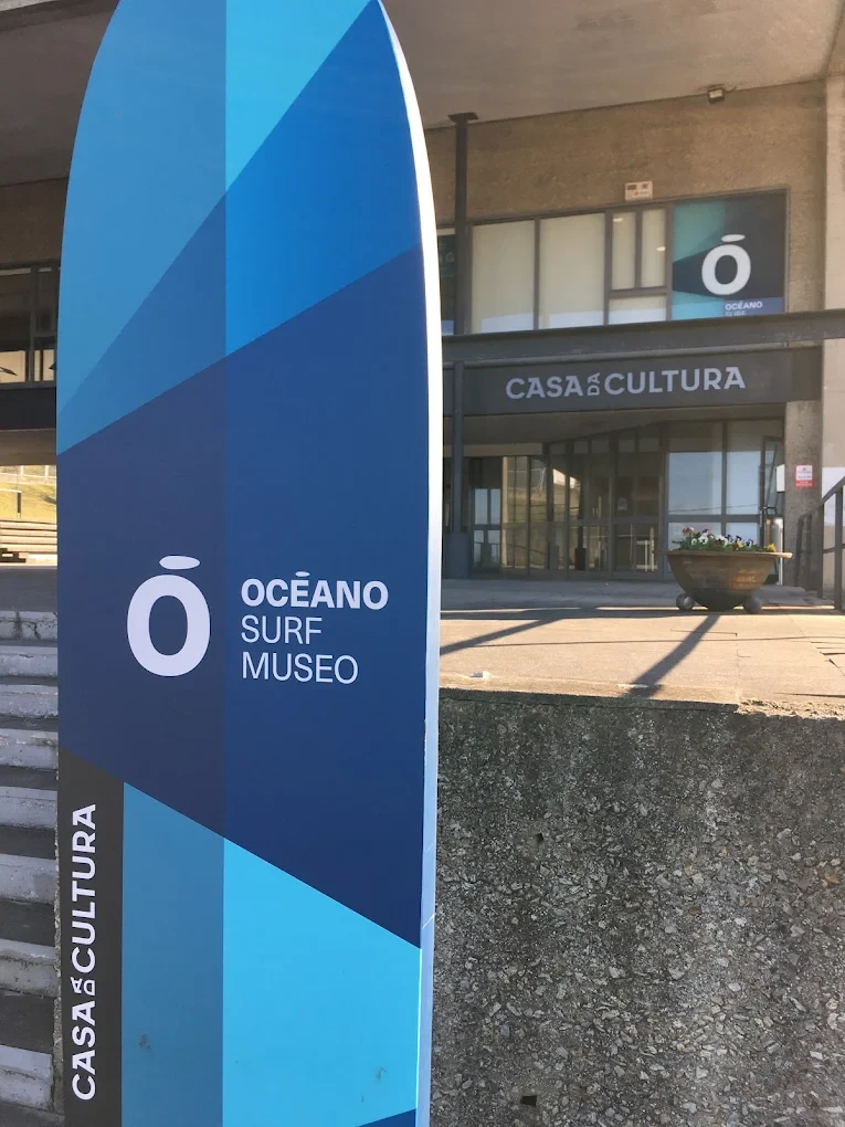 Océano Surf Museo