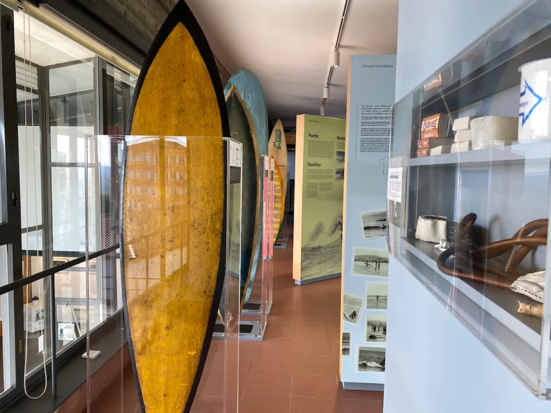 Océano Surf Museo
