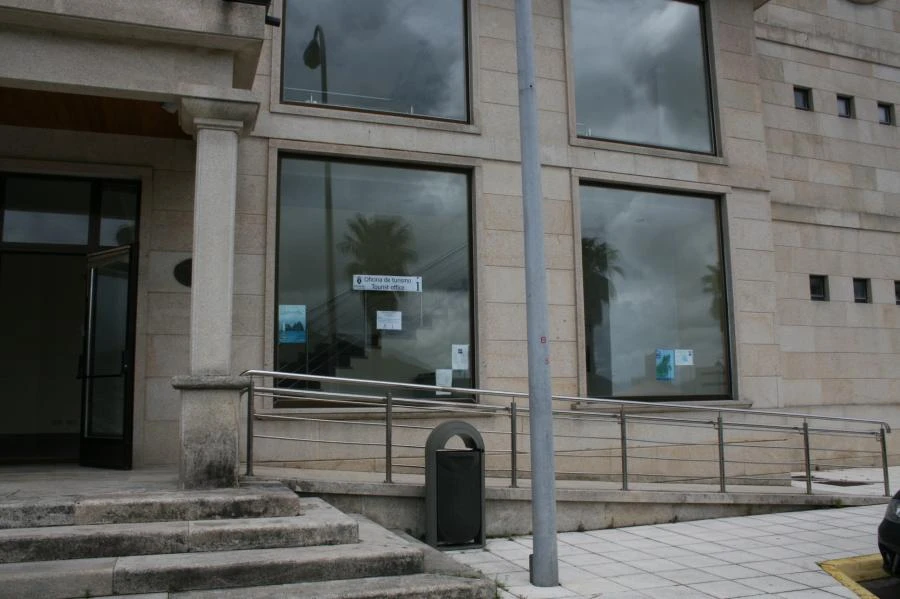 Oficina de turismo de Cariño