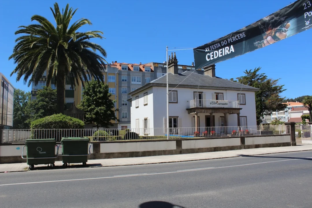 Oficina de turismo de Cedeira