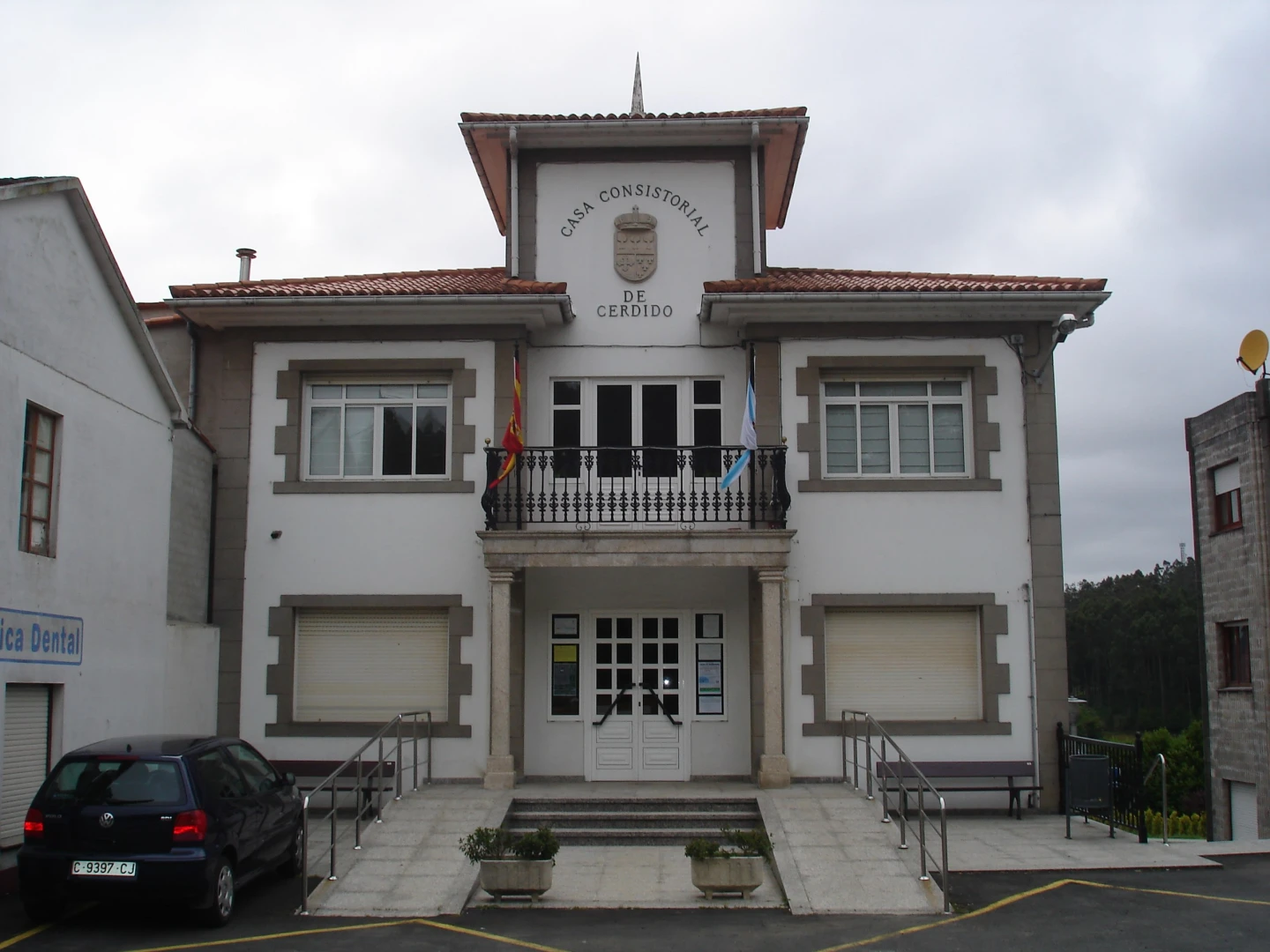 Oficina de turismo de Cerdido