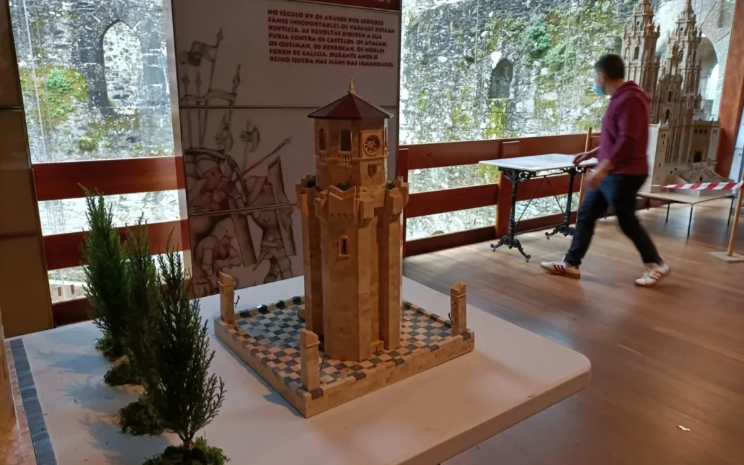 Oficina de turismo de Moeche