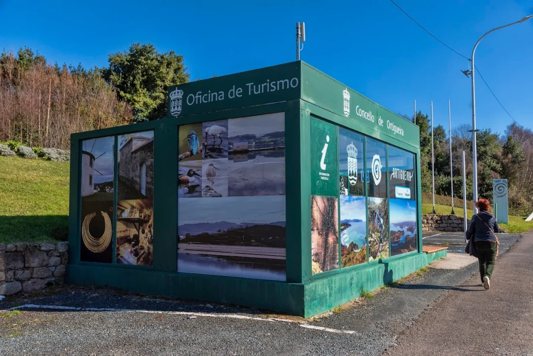 Oficina de Turismo de Ortigueira