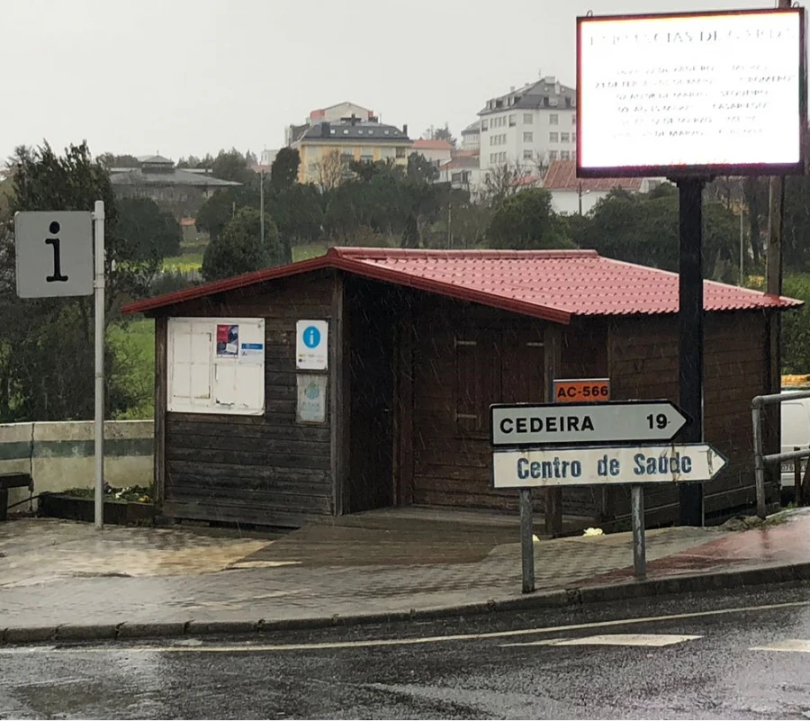 Oficina de Turismo de Valdoviño