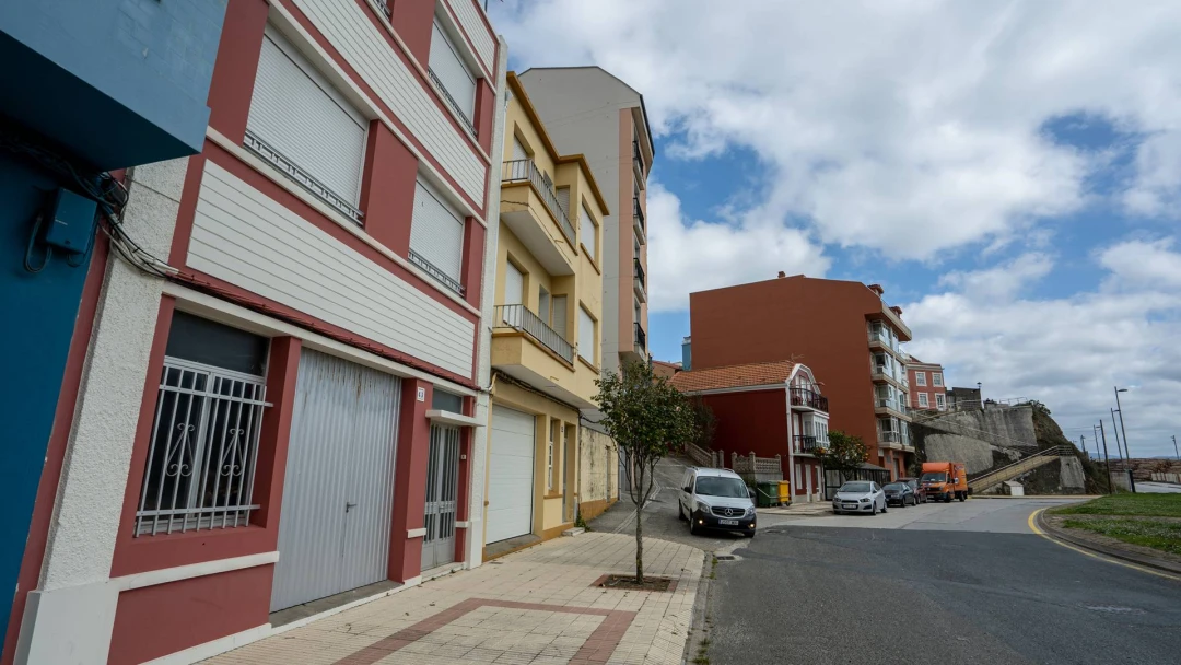 Barrio Mariñeiro (Cariño)