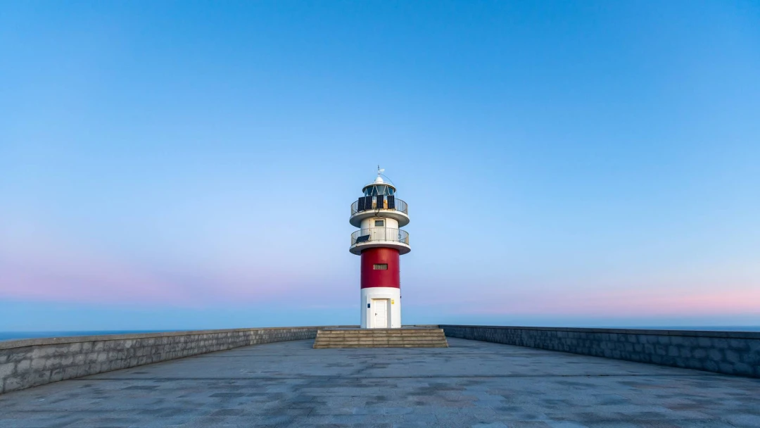 Faro de Cabo Ortegal (Cariño)
