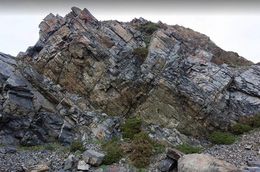 Geosite Punta Candieira