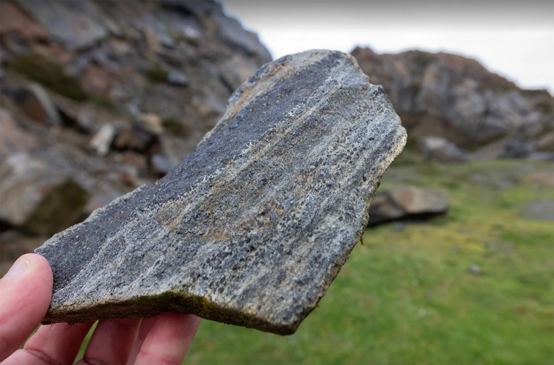 Geosite Punta Candieira