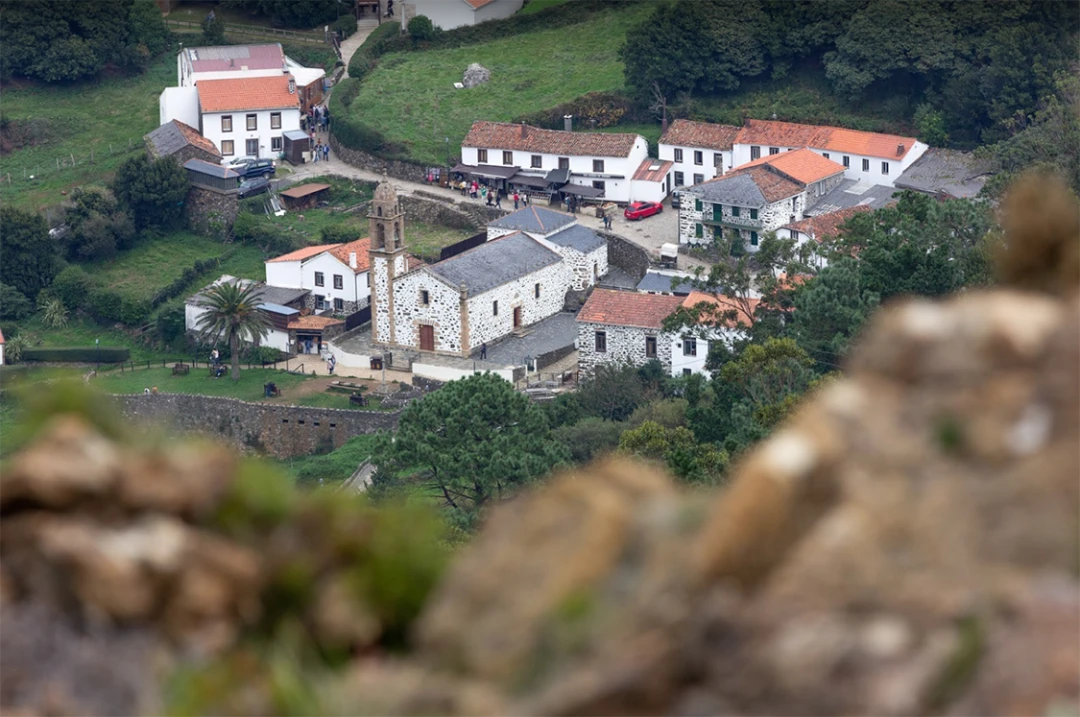 Geosite Santo André de Teixido-Punta Tarroiba